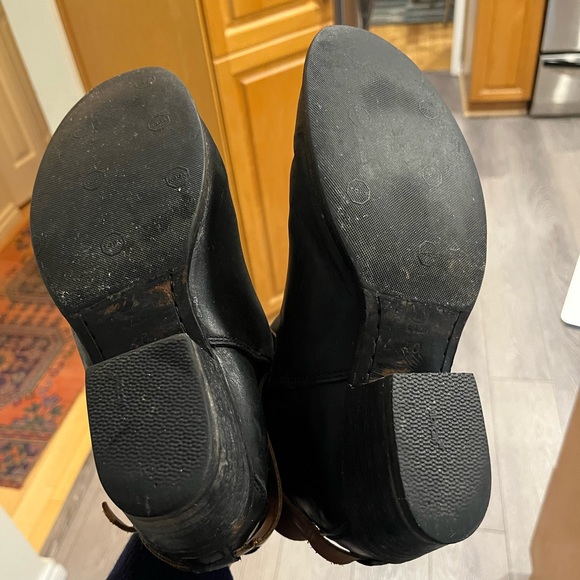 Madewell Booties Sz 40 - Picture 3 of 3